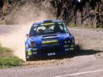 Subaru Impreza WRC 2001 года